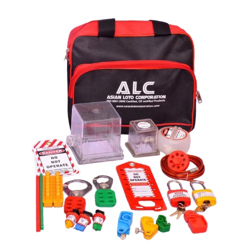 Lockout Tagout Kit