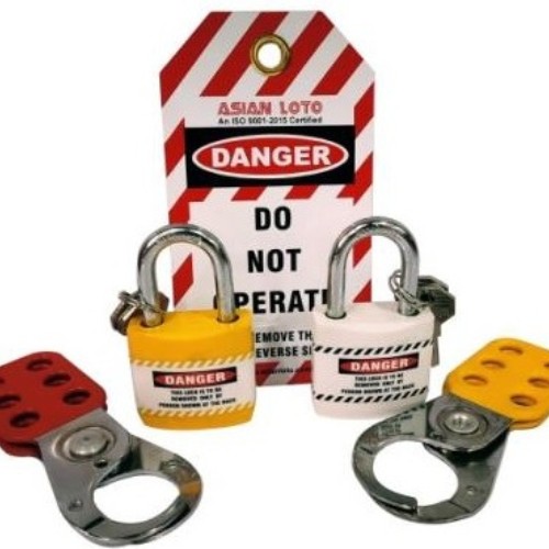 Lockout Tagout Kit