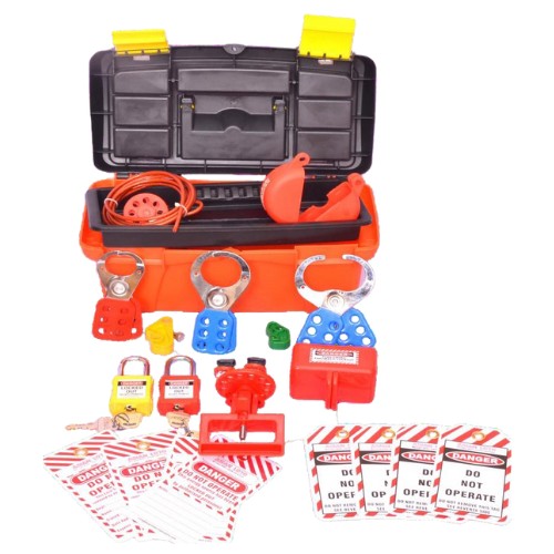 Lockout Tagout Personal Safety Tool