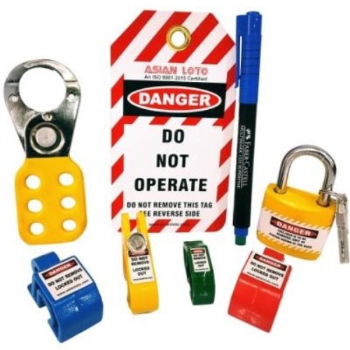 MCB Lockout Tagout Kit
