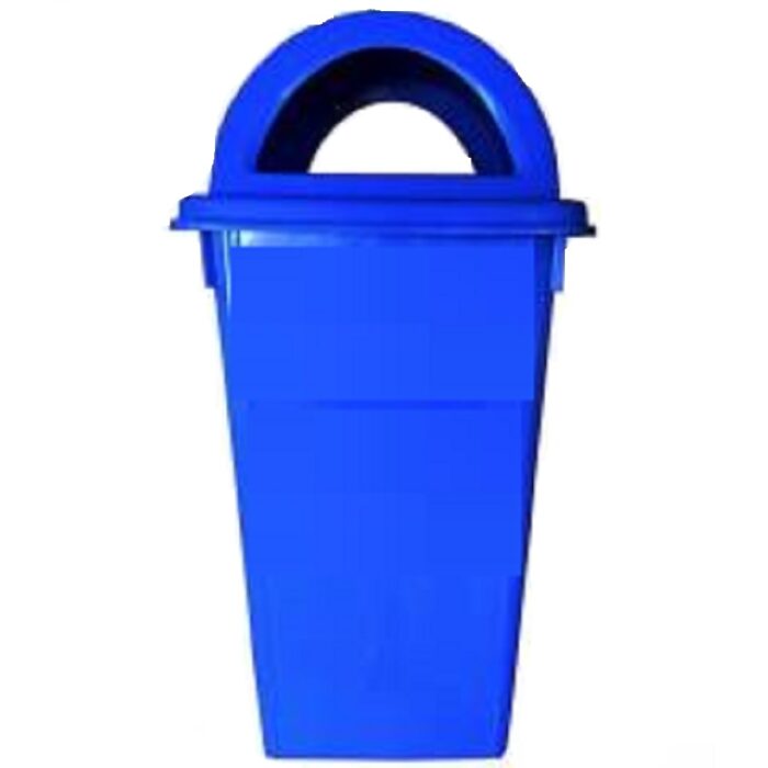 DUST BIN WITH DOME LID 80 LITTERS