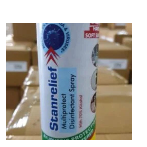 Multiprotect Disinfectant Spray