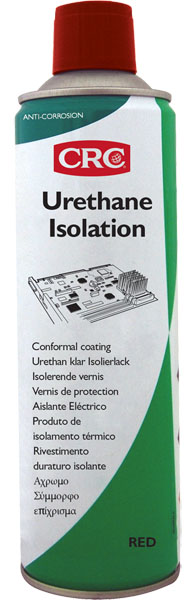CRC URETHANE ISOLATION RED - 250ML