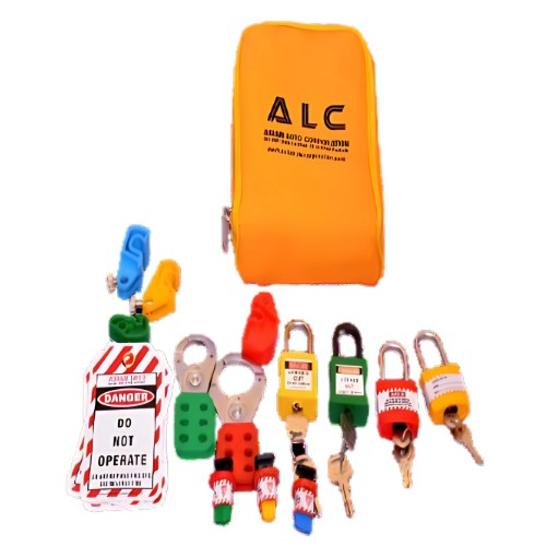 Personal Electrical Lockout Kit