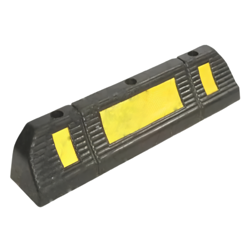 Powerful Wheel Stopper for Car Parking Safety Block