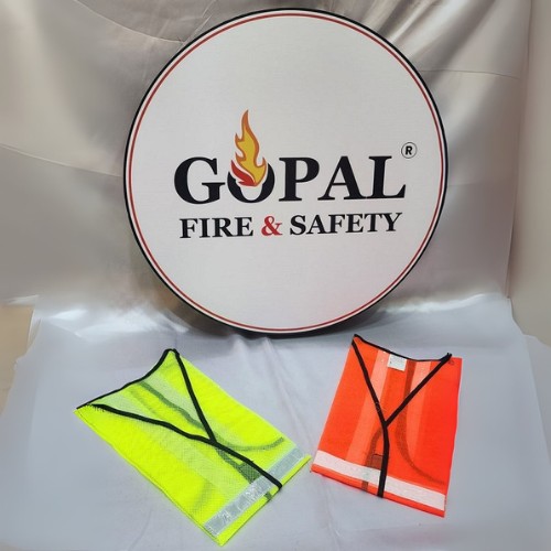 Reflective Safety Jacket,