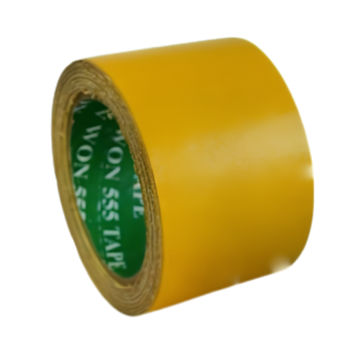 Reflective Tape 75mm x 15m High Visibility Yellow