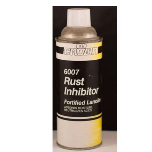 Rust Inhibitor Spray for Precision Parts