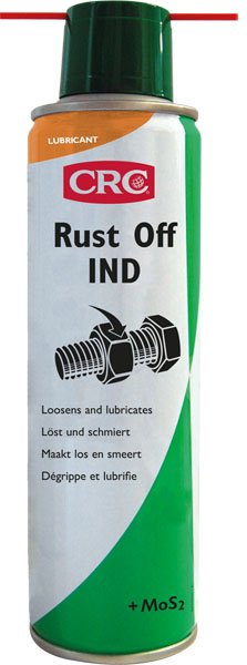 CRC RUST OFF IND - 250ML