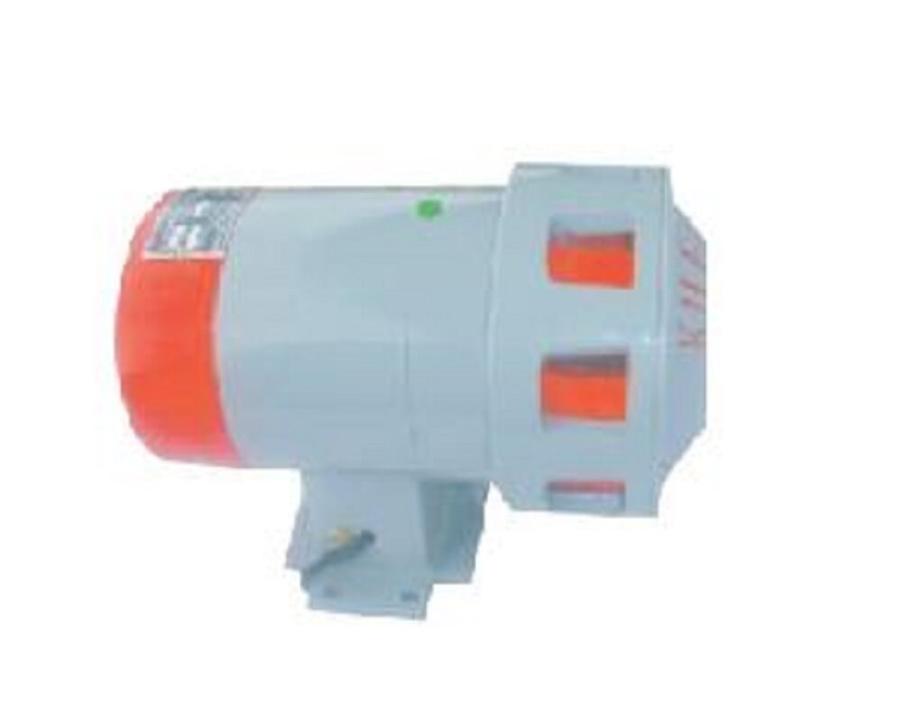 SIREN HORIZONTAL DOUBLE MOUNTING DS-100 - Image 2