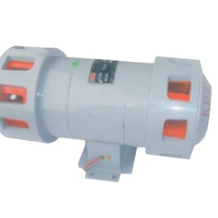SIREN HORIZONTAL DOUBLE MOUNTING DS-100