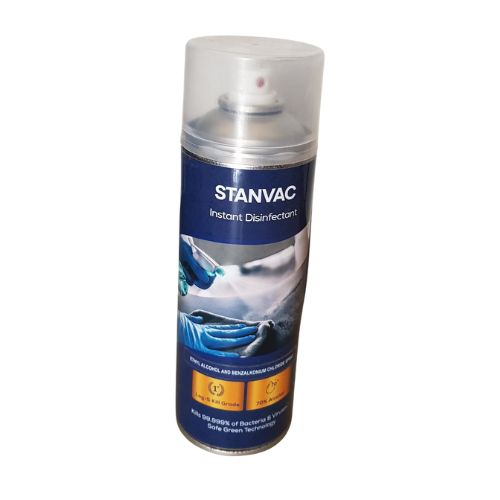 STANVAC Instant Disinfectant Spray