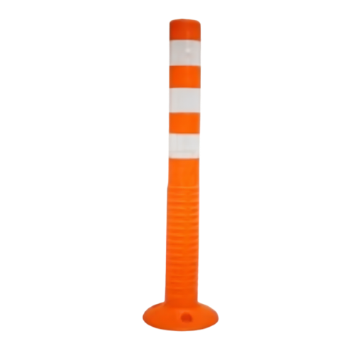 Spring Post Flexible Safety Bollard