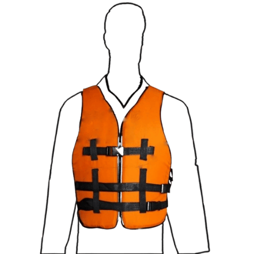 Safety Vest GFML 2 Marine Safety Jacket