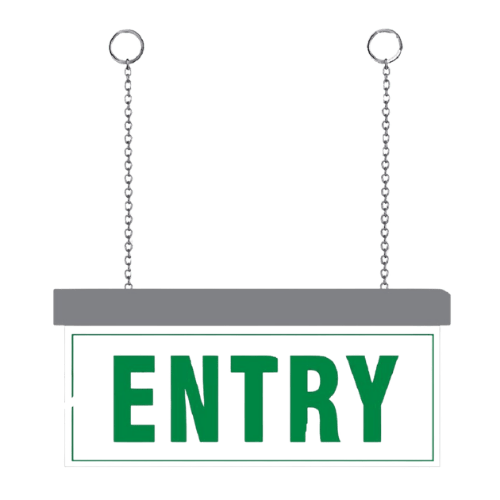 Entry LED Sign Board GFSL 20
