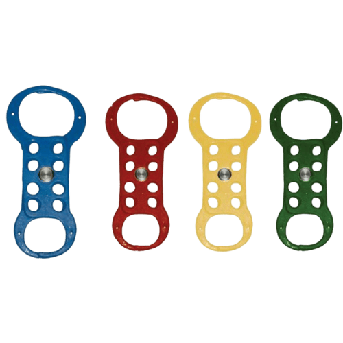 Lockout Hasp LS-H69 GFLP 12