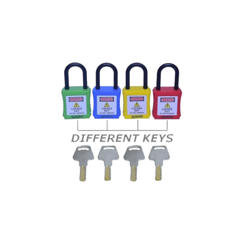 Lockout Padlock LS-LC33 GFLP 6