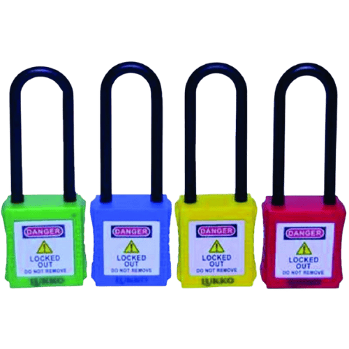 Lockout Padlock LS-LC48 GFLP 5
