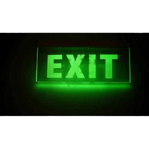 LED Emergency Exit Sign GFSL 13