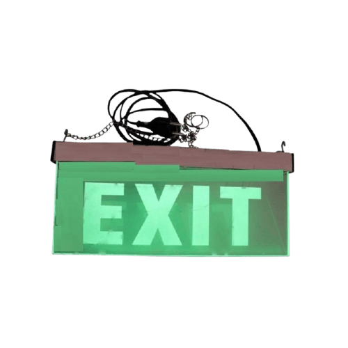 LED Exit Sign GFSL 12