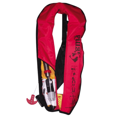 Reliable Safety Inflatable Life Jacket GFMI 1 | Sigma 170N-71096