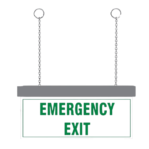 LED Emergency Exit Sign GFSL 09