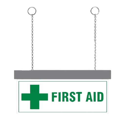 LED First Aid Sign GFSL 06