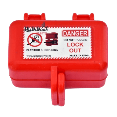 Reliable Small Plug Lockout LS-PL78 GFLE 2 ABS Safety