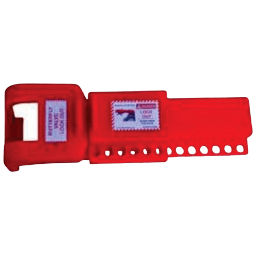 Butterfly Valve Lockout LS-BU59 GFLV 1