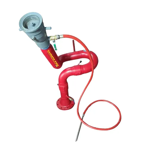 WATER CUM FOAM MONITOR 63MM