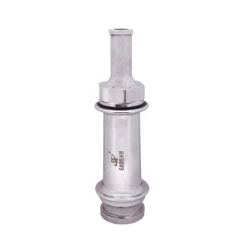 WATER JET NOZZLE 63 MM STAINLESS STEEL (MONITOR)