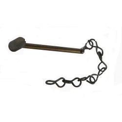 FIRE HAMMER WITH SMALL CHAIN