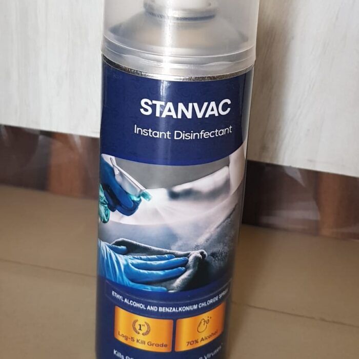 STANVAC INSTANT DISINFECTANT SPRAY
