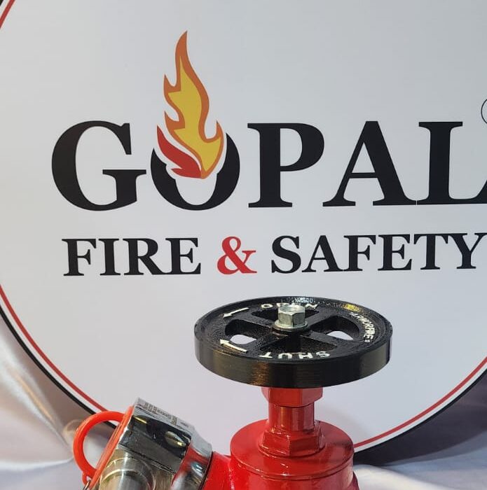 Gorlex Hydrant valve