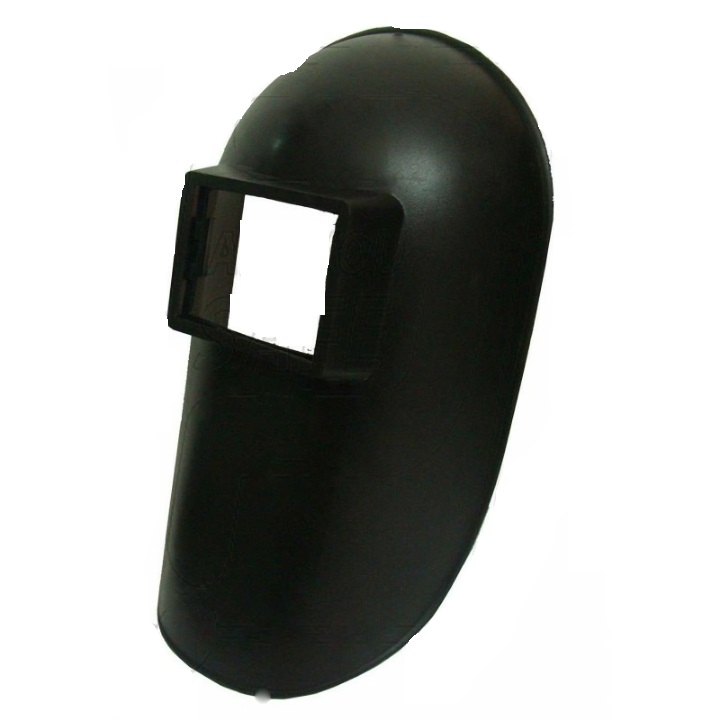 WELDING HAND SCREEN BLACK PVC
