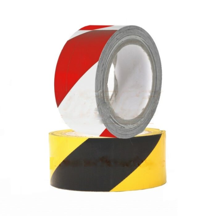 FLOOR MARKING TAPE 48MM X 25 M ZEBRA