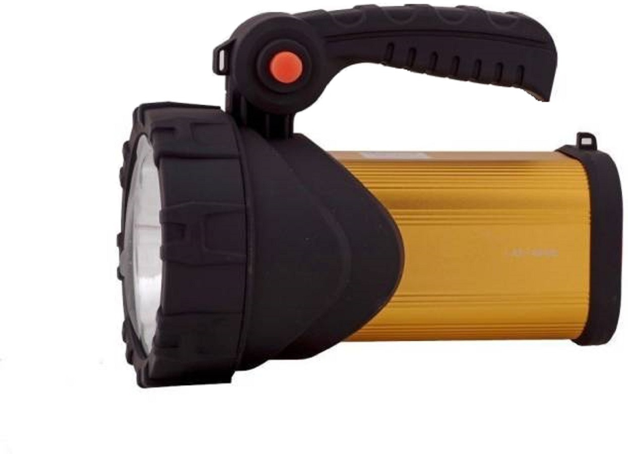 LED RECHARGEABLE SEARCH LIGHT 75W