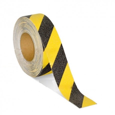 ANTI SKID TAPE ZEBRA 50 MM X 18.3 M