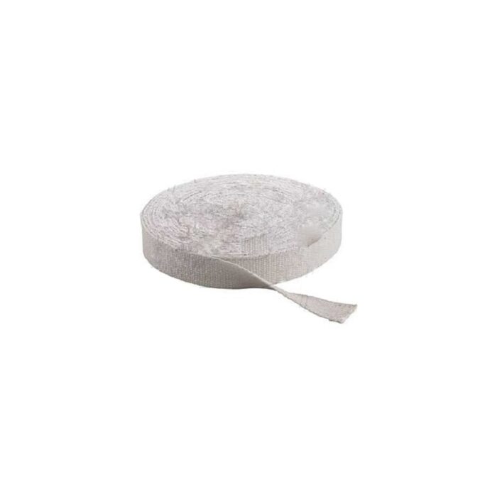 ASBESTOS WEBBING TAPE 3 MM X 75 MM ROLL OF 10 KG