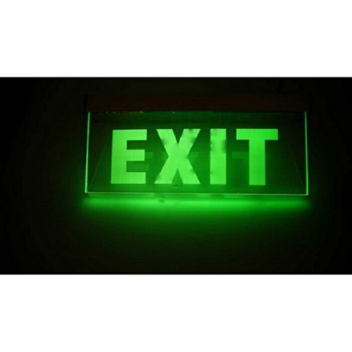 LED EMERGENCY EXIT SIGN