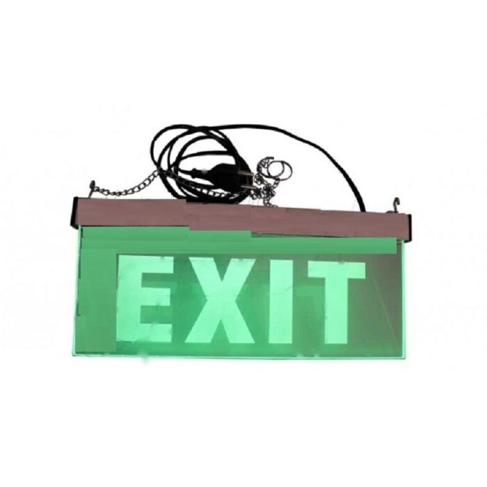 LED EXIT SIGN