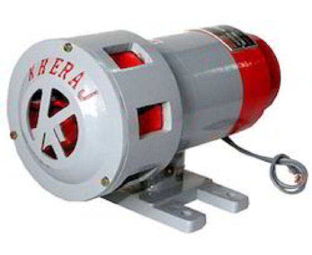 SIREN HORIZONTAL SINGLE MOUNTING SS 100 - Image 3