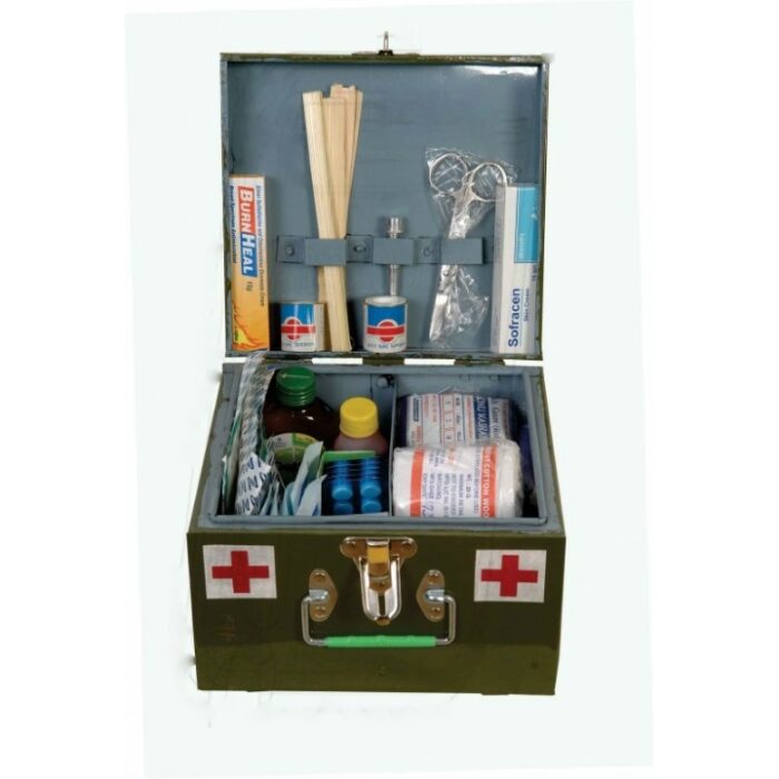 FIRST AID BOX A TYPE