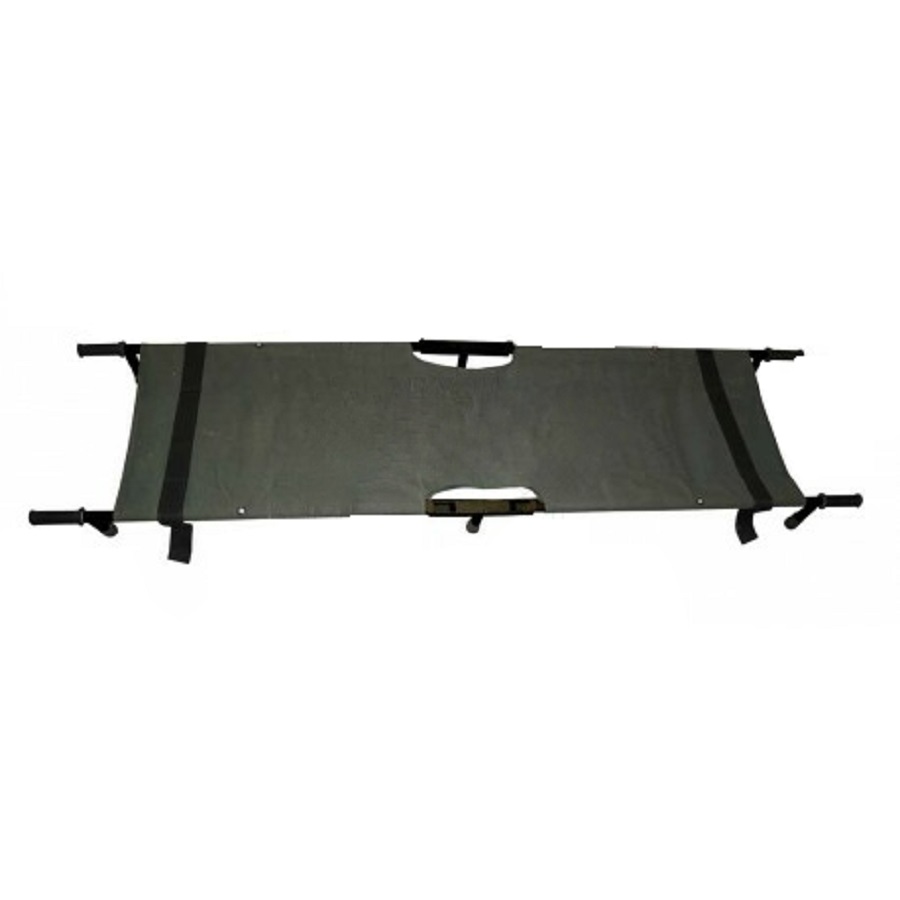 STRETCHER FIRST AID LENGTHWISE FOLDABLE