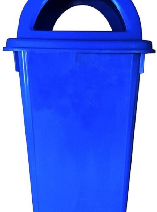 DUST BIN WITH DOME LID 110 LITTERS