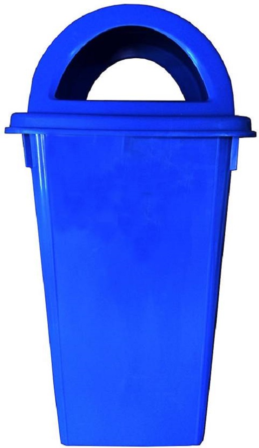 DUST BIN WITH DOME LID 110 LITTERS