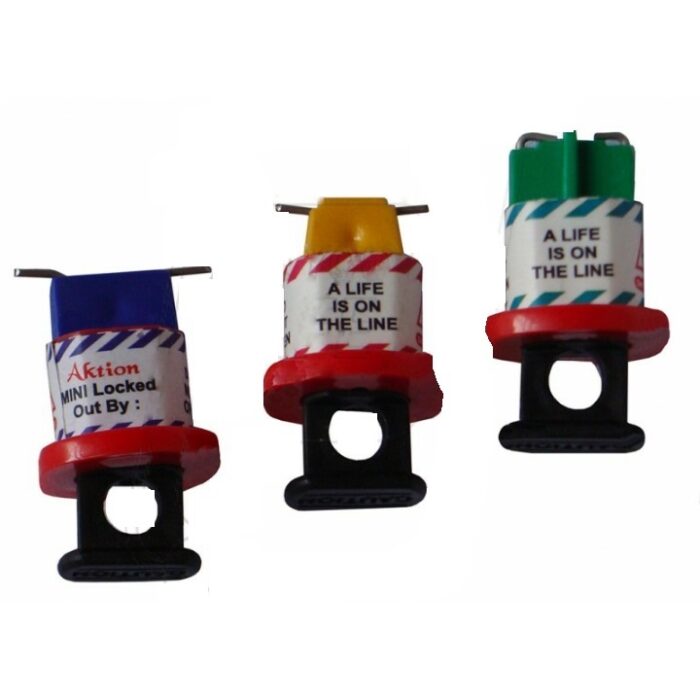 MCB PIN IN + OUT + WIDE (SET OF 3 PIECES)