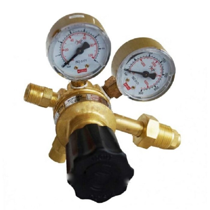 S.S. & D.G. REGULATOR OXYGEN