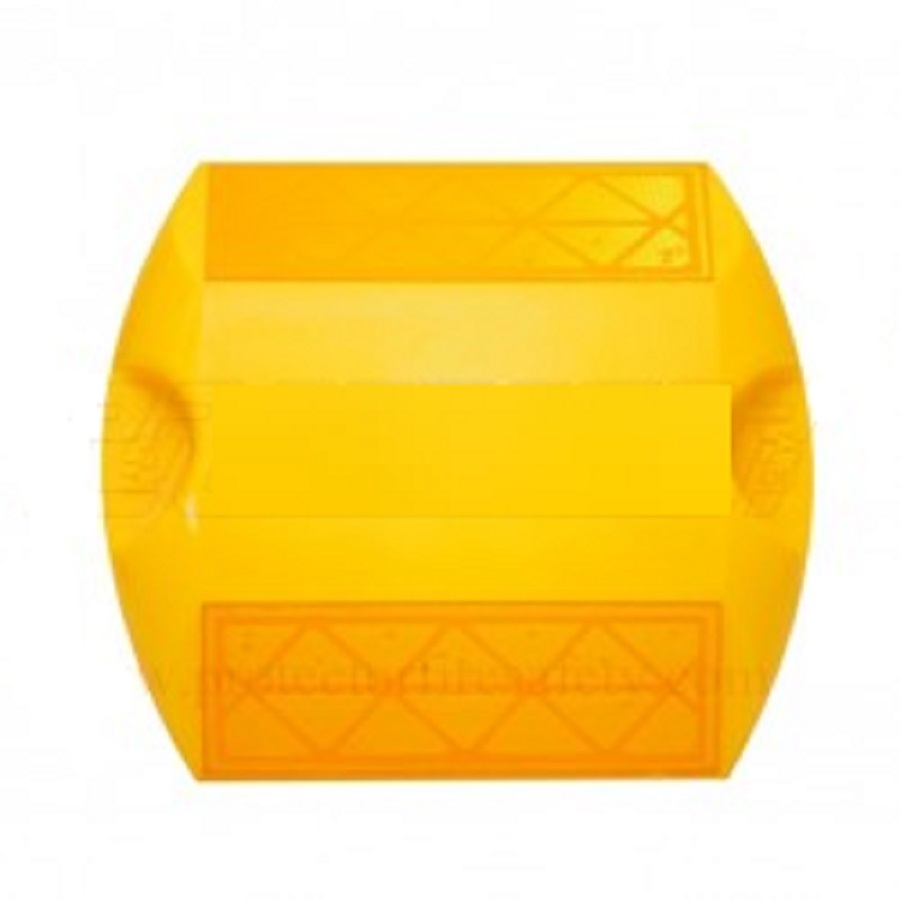 CAT EYE YELLOW BODY REFLECTIVE YELLOW and YELLOW
