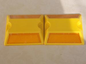 CAT EYE YELLOW BODY REFLECTIVE YELLOW and YELLOW - Image 2